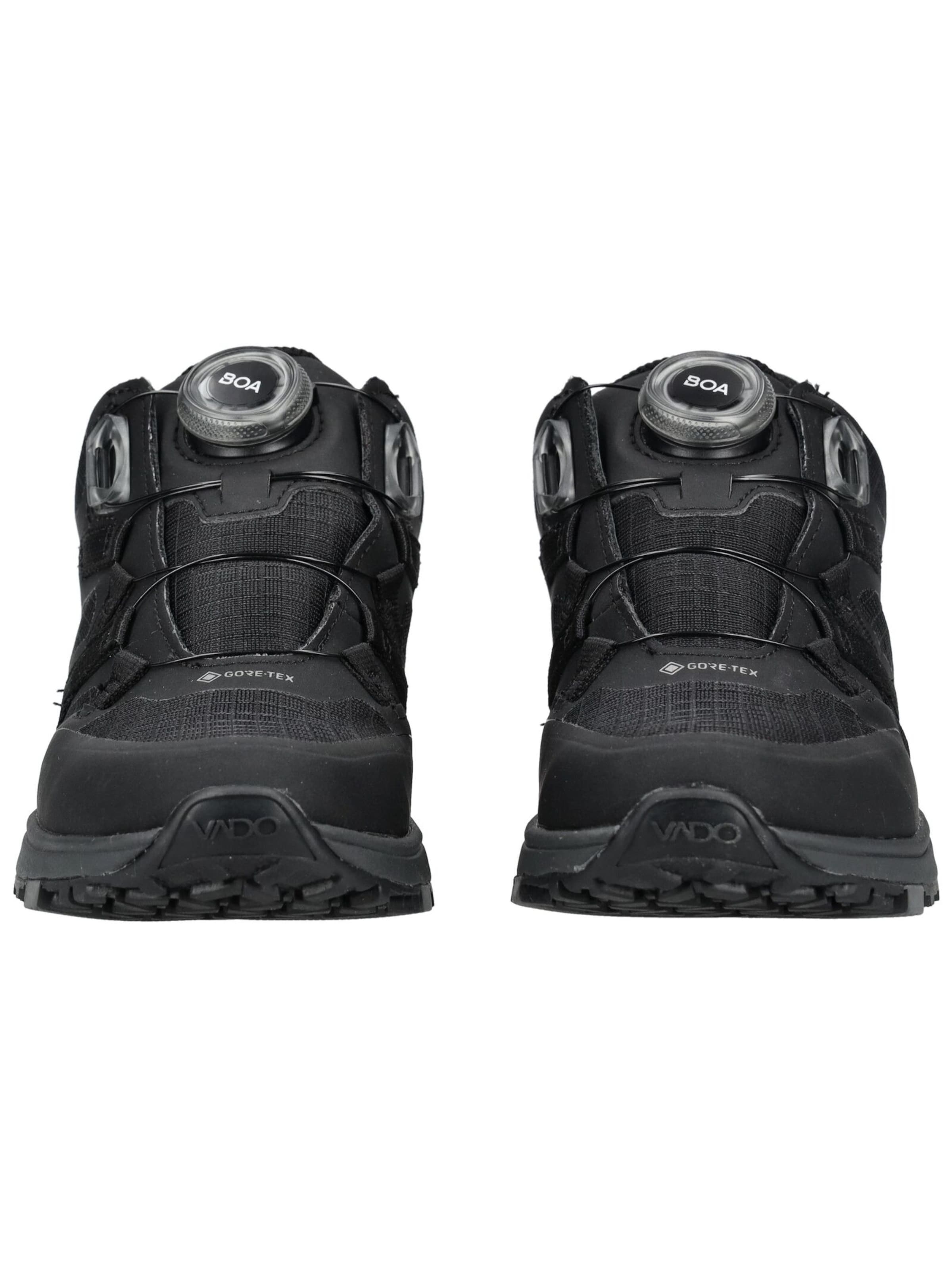 Vado Sneaker in Schwarz