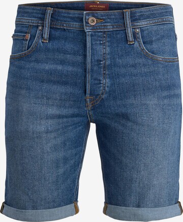 JACK & JONES - regular Vaquero 'Rick' en azul: frente