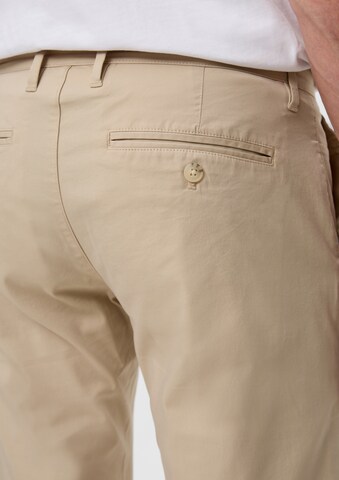 Regular Pantalon s.Oliver en beige