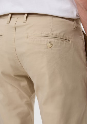 regular Pantaloni di s.Oliver in beige