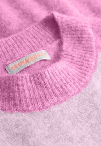 Frieda & Freddies Pullover in Pink