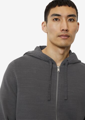 Marc O'Polo Knit cardigan in Grey