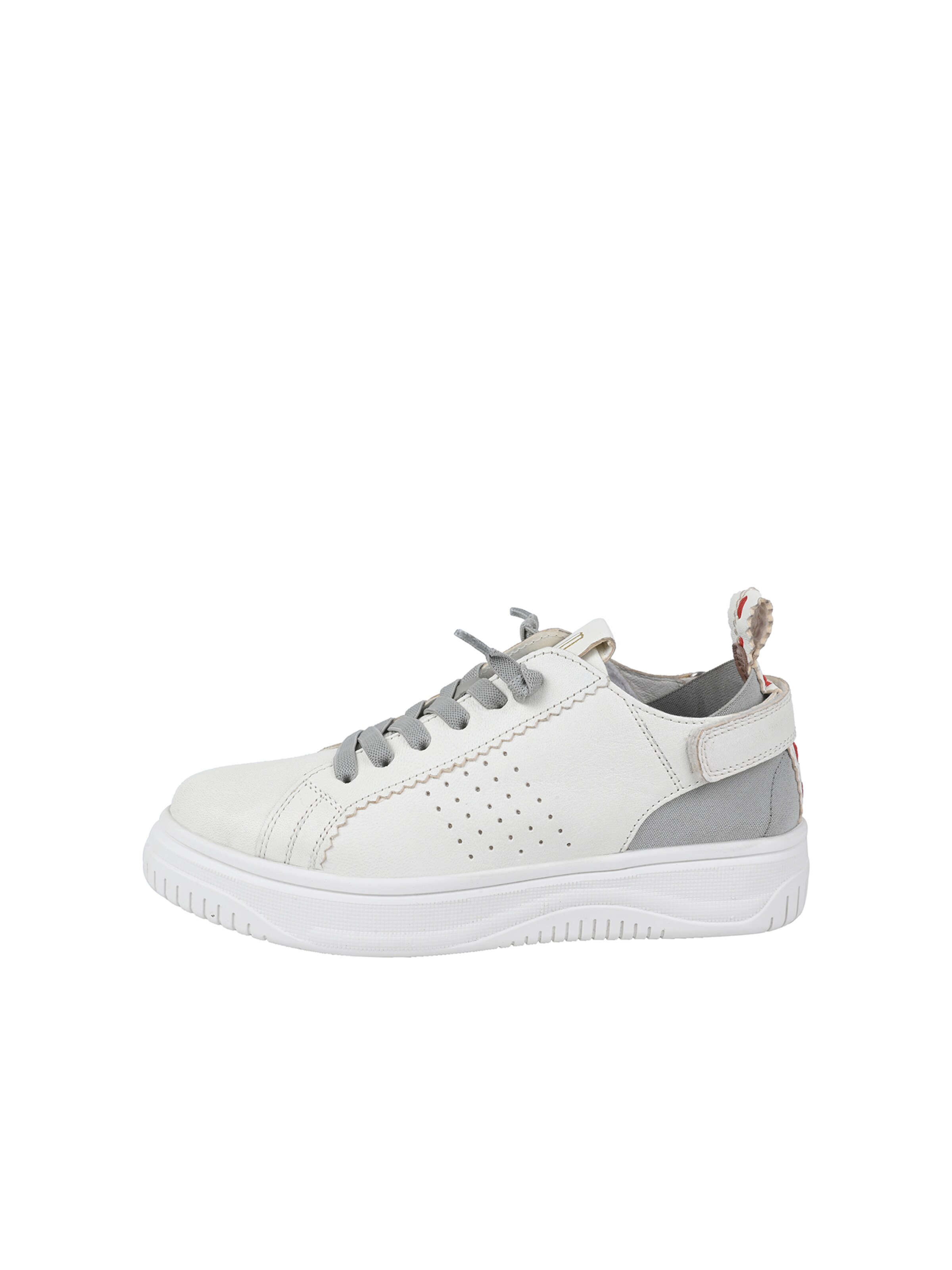 Crickit Platform trainers in White