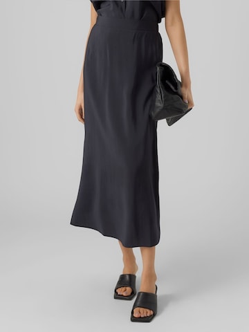 VERO MODA Rok 'GRACE' in Zwart: voorkant