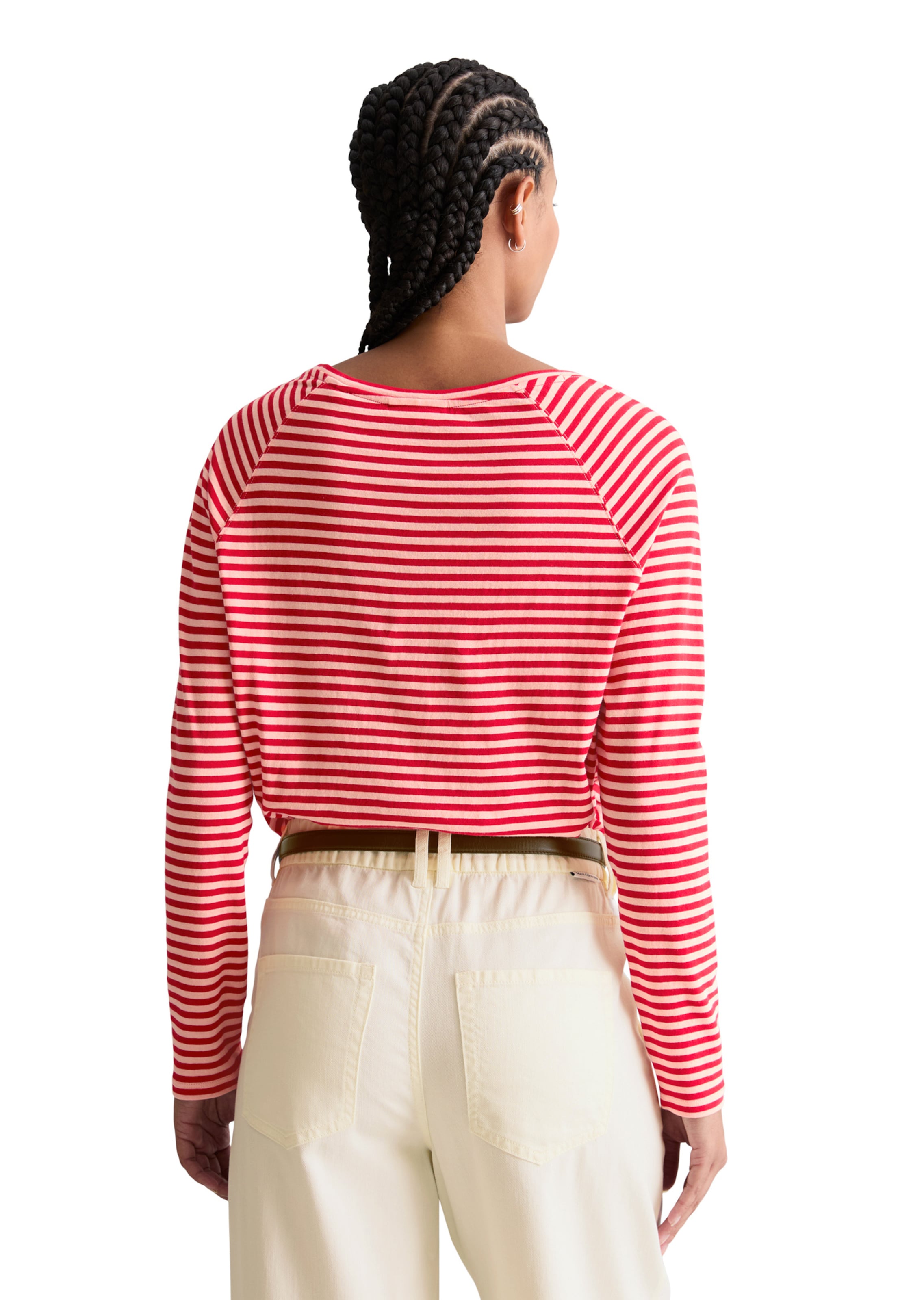 Marc O'Polo DENIM Shirt in Rot