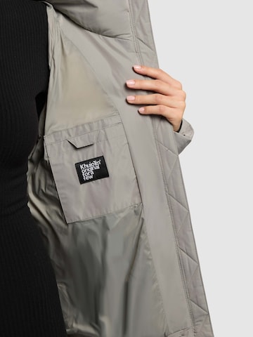 khujo Winter jacket 'Ono' in Grey