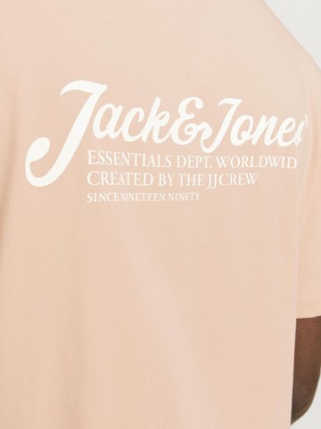 JACK & JONES Bluser & t-shirts 'JJBeau' i orange