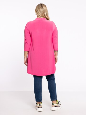 Tunique YOEK en rose