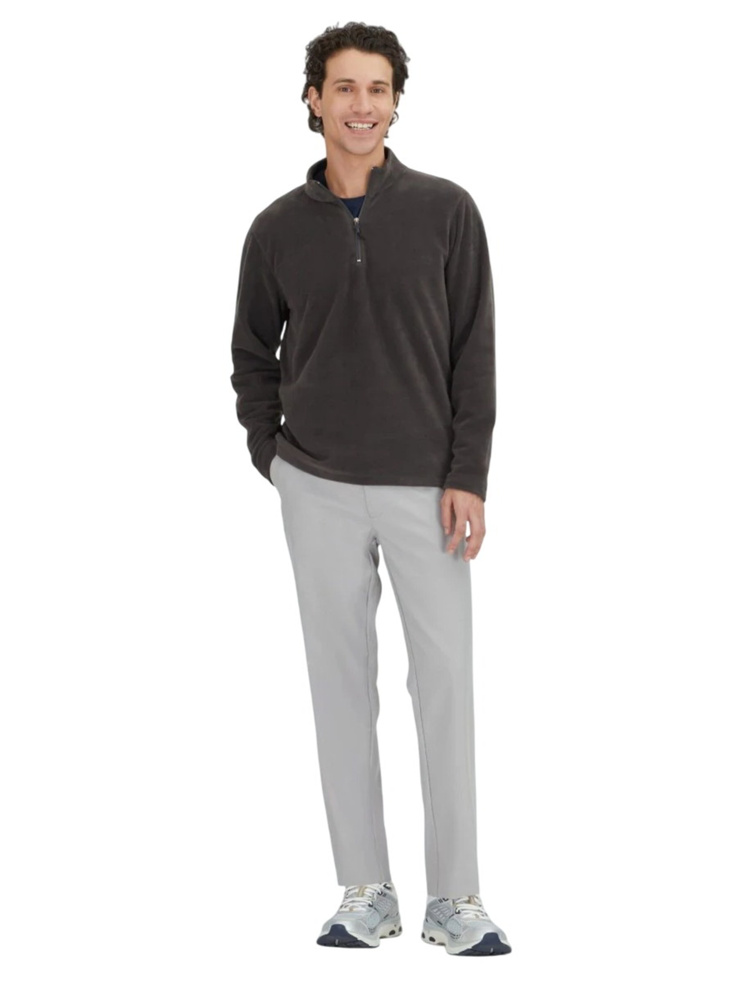 KİP Sweatshirt in Braun