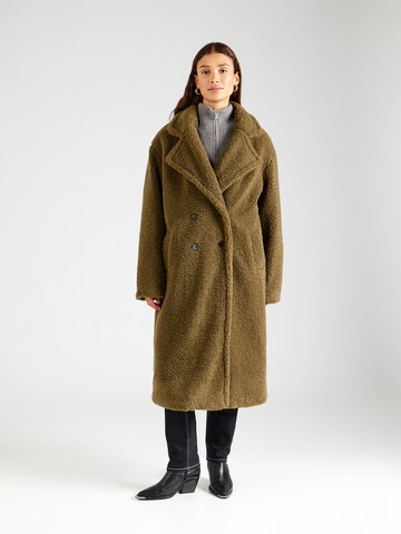 Veste d’hiver MYLAVIE by Sarah Harrison en vert : devant