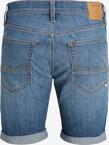 JACK & JONES Regular Jeans 'RICK FOX' in Blue