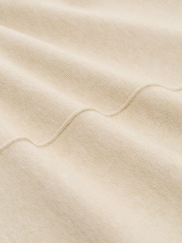 TOM TAILOR Sweater in Beige