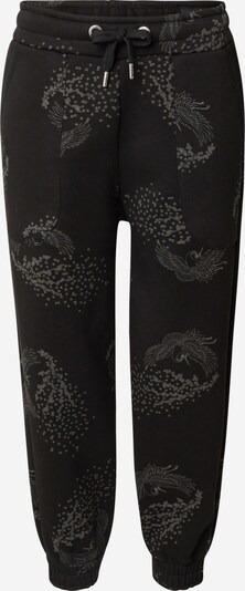 Pantaloni 'Crane' ALPHA INDUSTRIES di colore grigio / nero, Visualizzazione prodotti