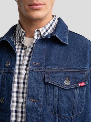 BIG STAR Tussenjas 'Charlie' in Blauw