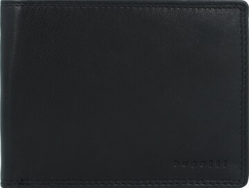 bugatti Wallet in Black