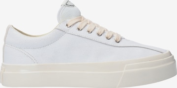 Stepney Workers ClubNiske tenisice - bijela boja: prednji dio