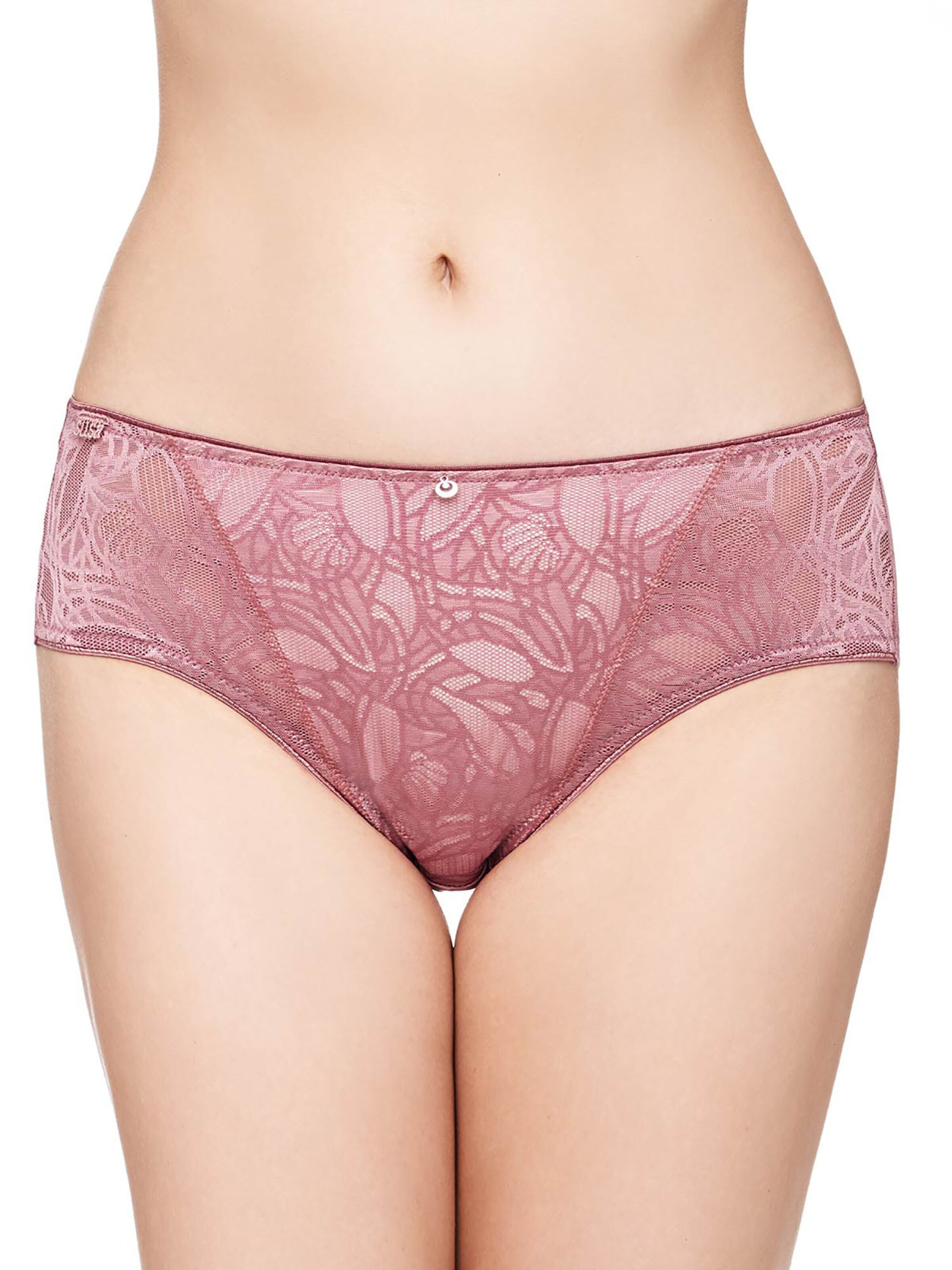 SUSA Slip 'Ballina'‌‌ in Pink: Vorderseite