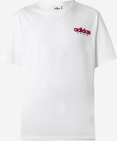 ADIDAS ORIGINALS Paita koossa XS värissä punainen / musta / valkoinen, Tuotenäkymä