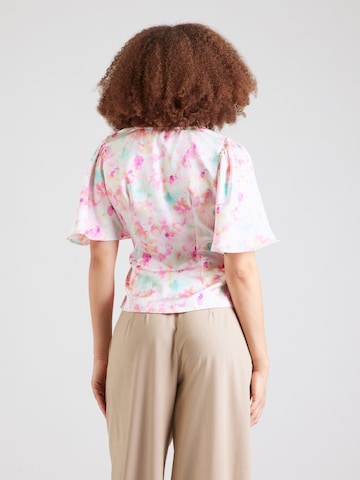 Chemisier VERO MODA en rose