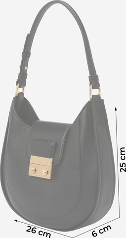 3.1 Phillip Lim Наплечная сумка 'PASHLI' в Черный