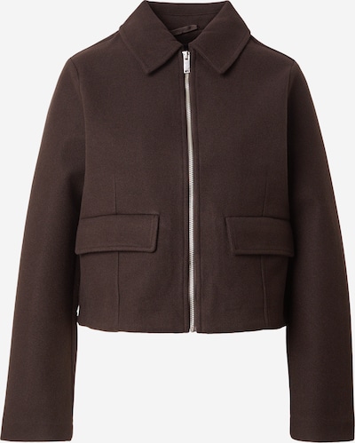 VERO MODA Välikausitakki 'VMFORTUNEADELYN' koossa XS värissä suklaa, Tuotenäkymä