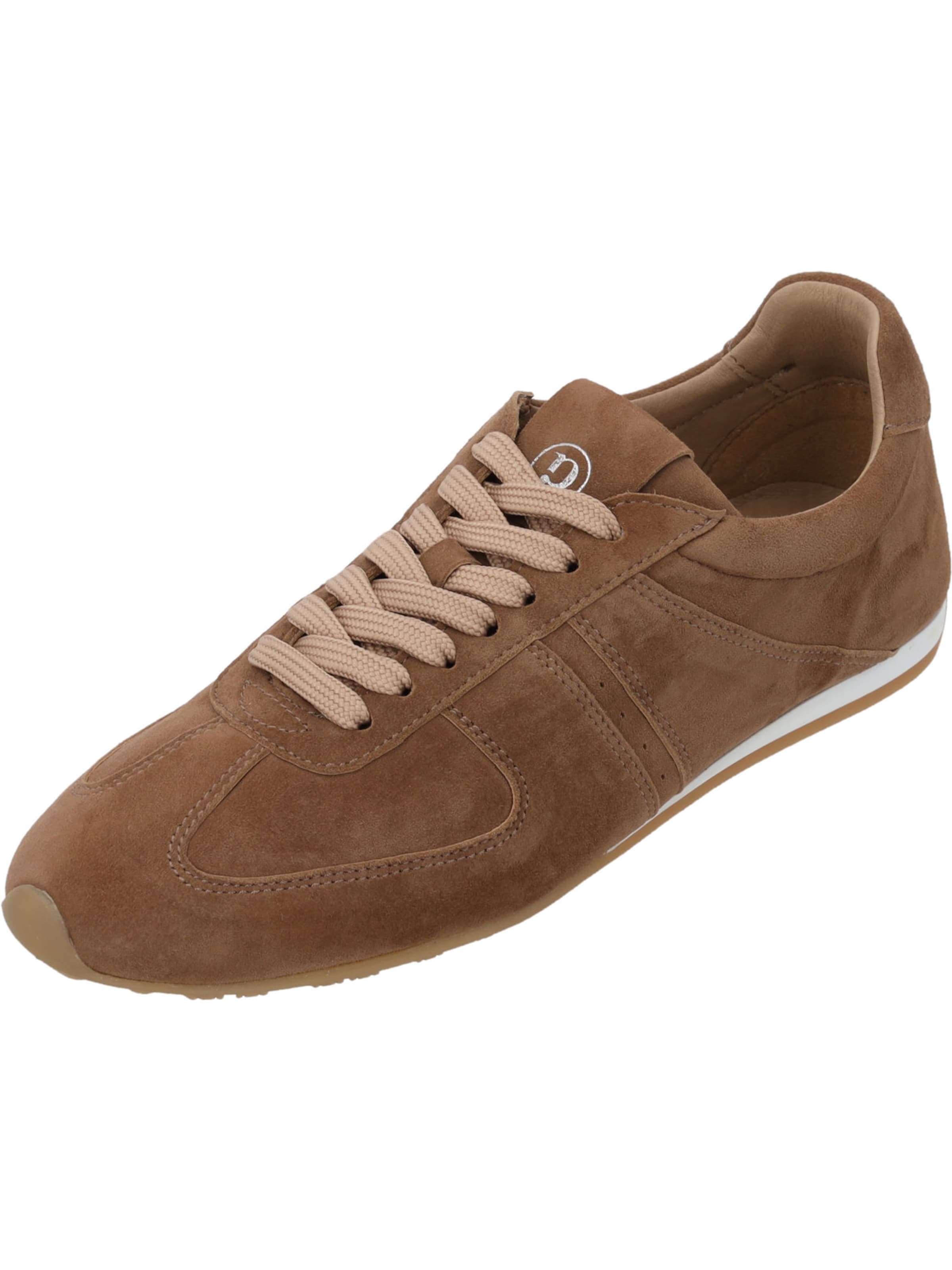 Palado Lace-up shoe 'Palado Fernis' in Brown: front