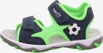 Calzatura aperta ''Mike 3.0' di SUPERFIT in blu