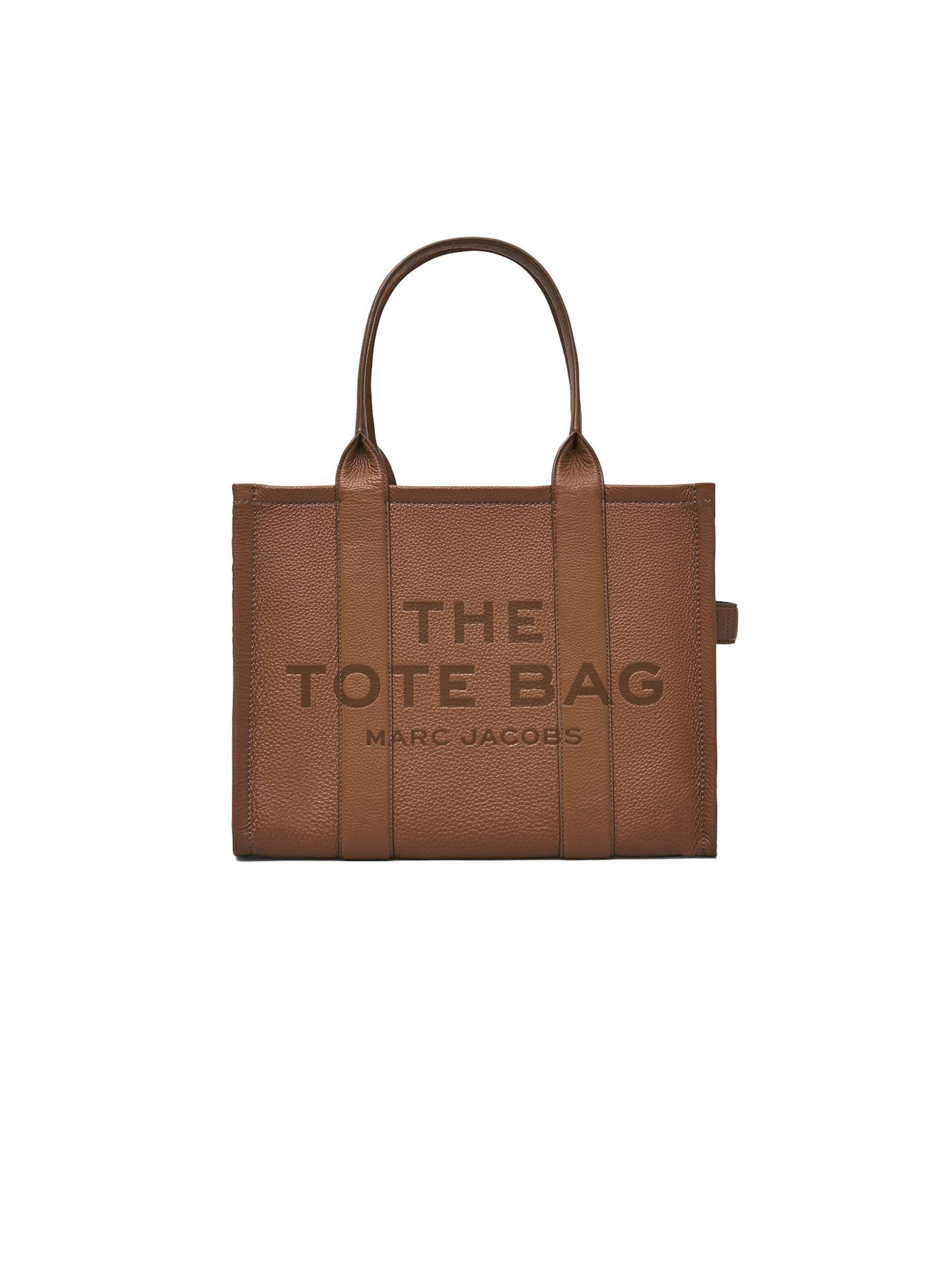 Marc Jacobs Sacs à main 'The Large Tote' en One Size en marron, Vue avec produit