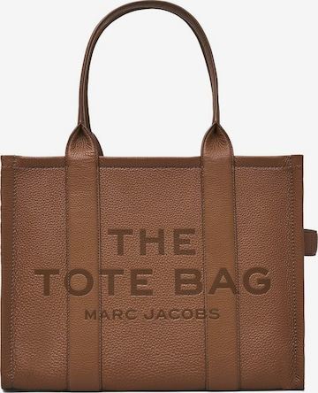 Marc Jacobs Handtas 'The Large Tote' in Bruin: voorkant