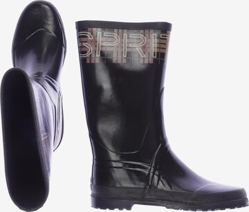 ESPRIT Stiefel 40 in Schwarz: predná strana