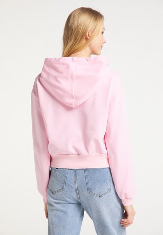 MYMO - Sweatshirt em rosa