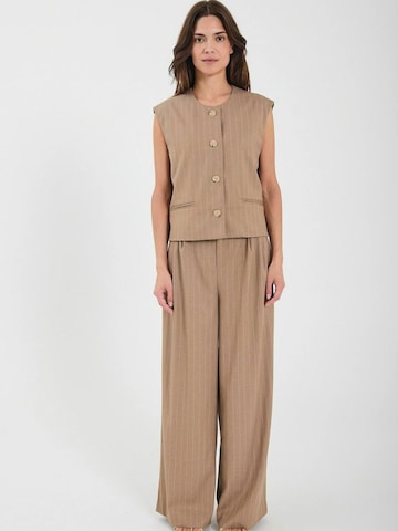 Gilet ' Novia ' NORR en jaune