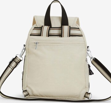 KIPLING Backpack 'Firefly up' in White