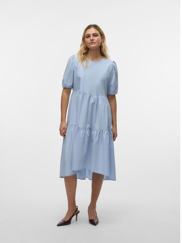 VERO MODA Dress 'VMJarlotte' in Blue