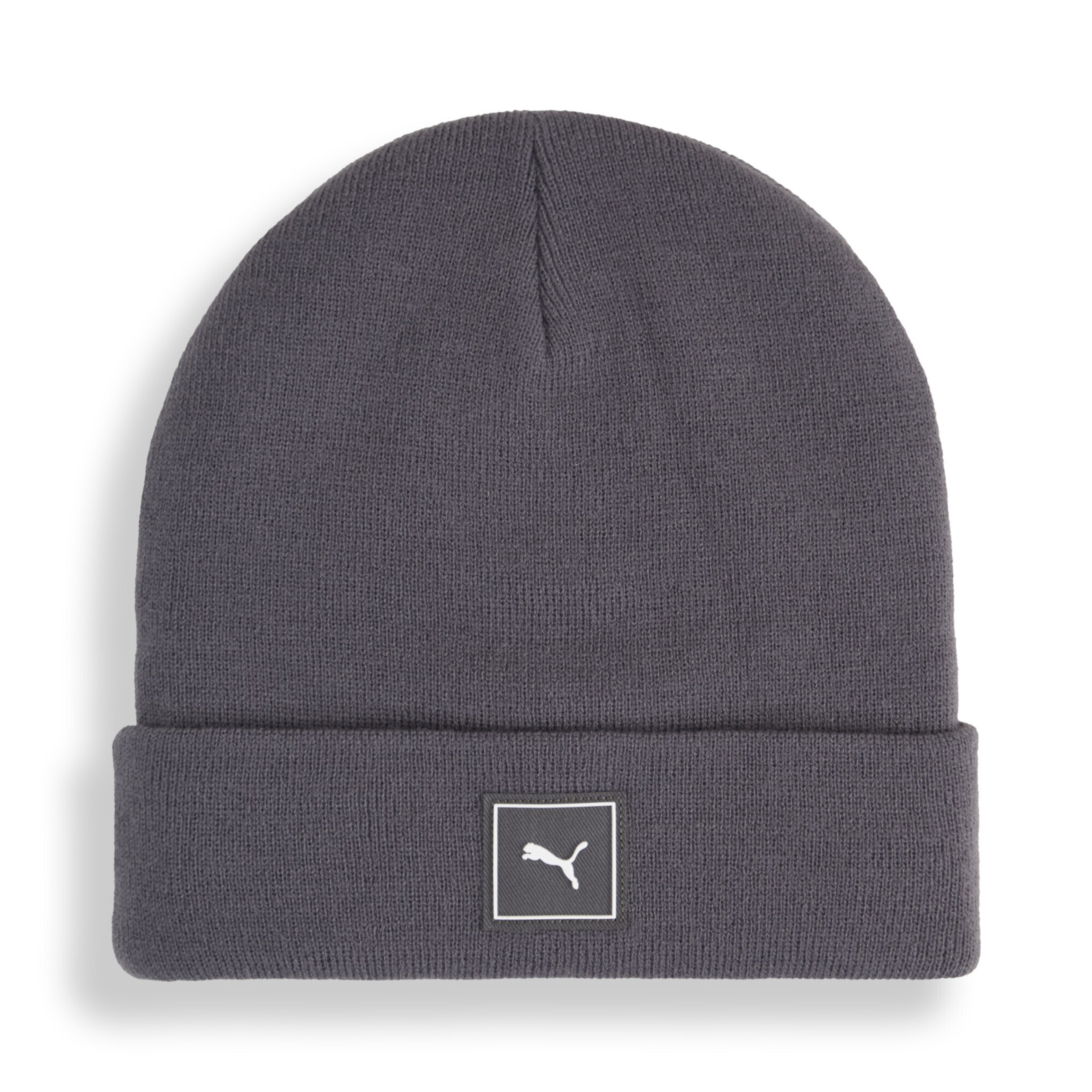 Casquette de sport 'Essentials' PUMA en gris : devant