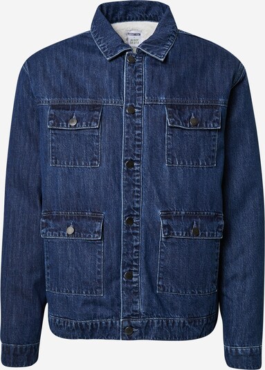ABOUT YOU x Benny Cristo Between-Season Jacket 'Colin' in Blue denim, Item view