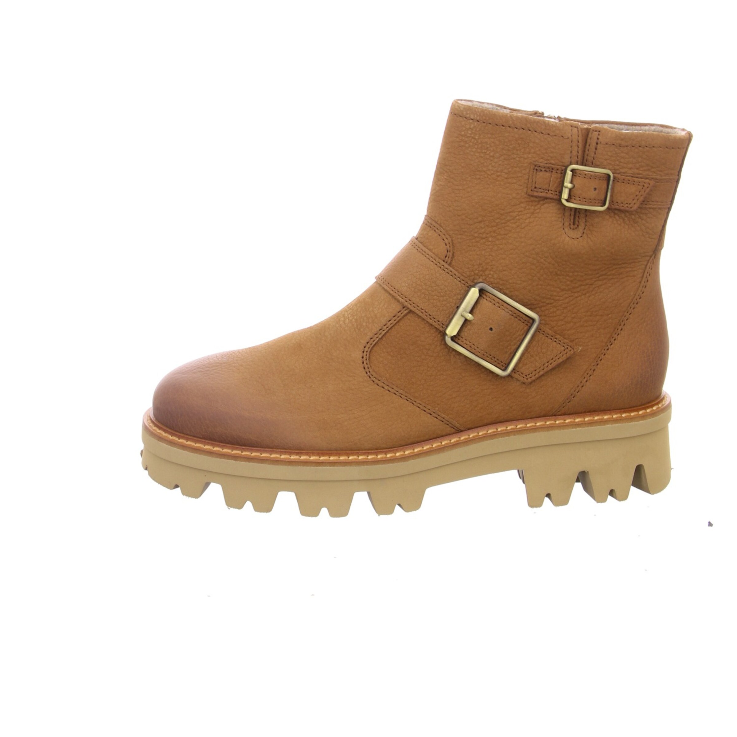 Paul Green Boots in Bruin