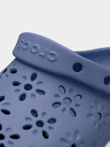Crocs Clogs 'Classic' in Blau