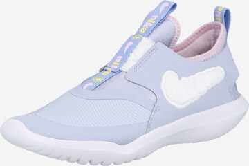 NIKE Sportshchu 'Flex Runner Dream' in Blau: predná strana