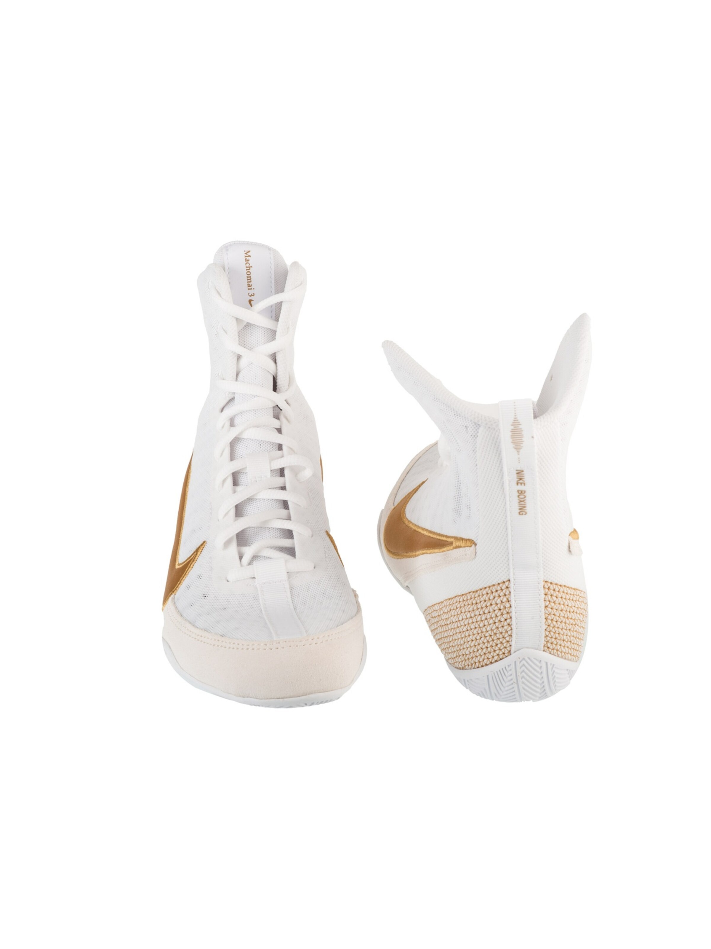 NIKE Sneakers hoog 'Machomai 3' in Wit