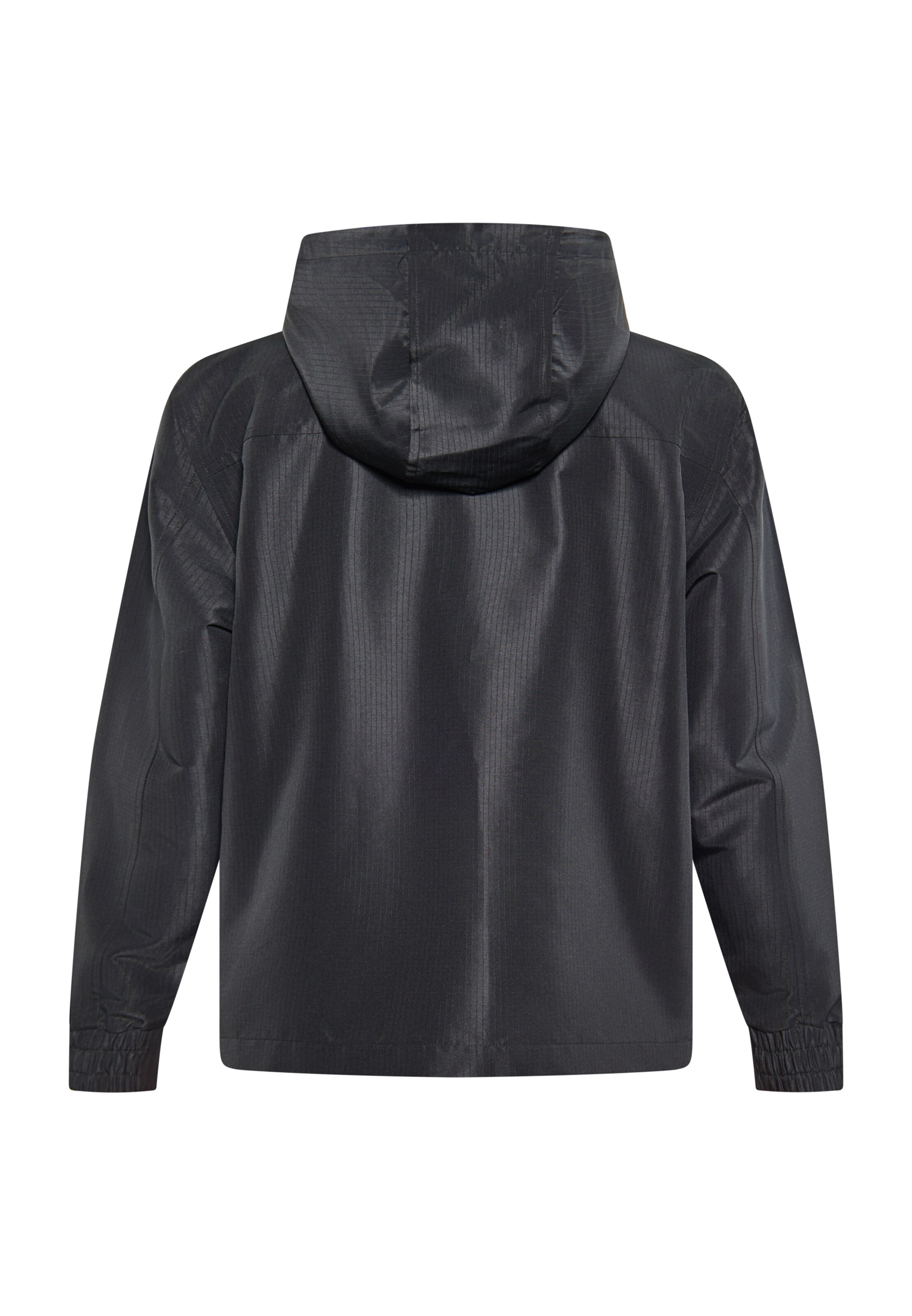 TUFFSKULL - Casaco meia-estação em preto