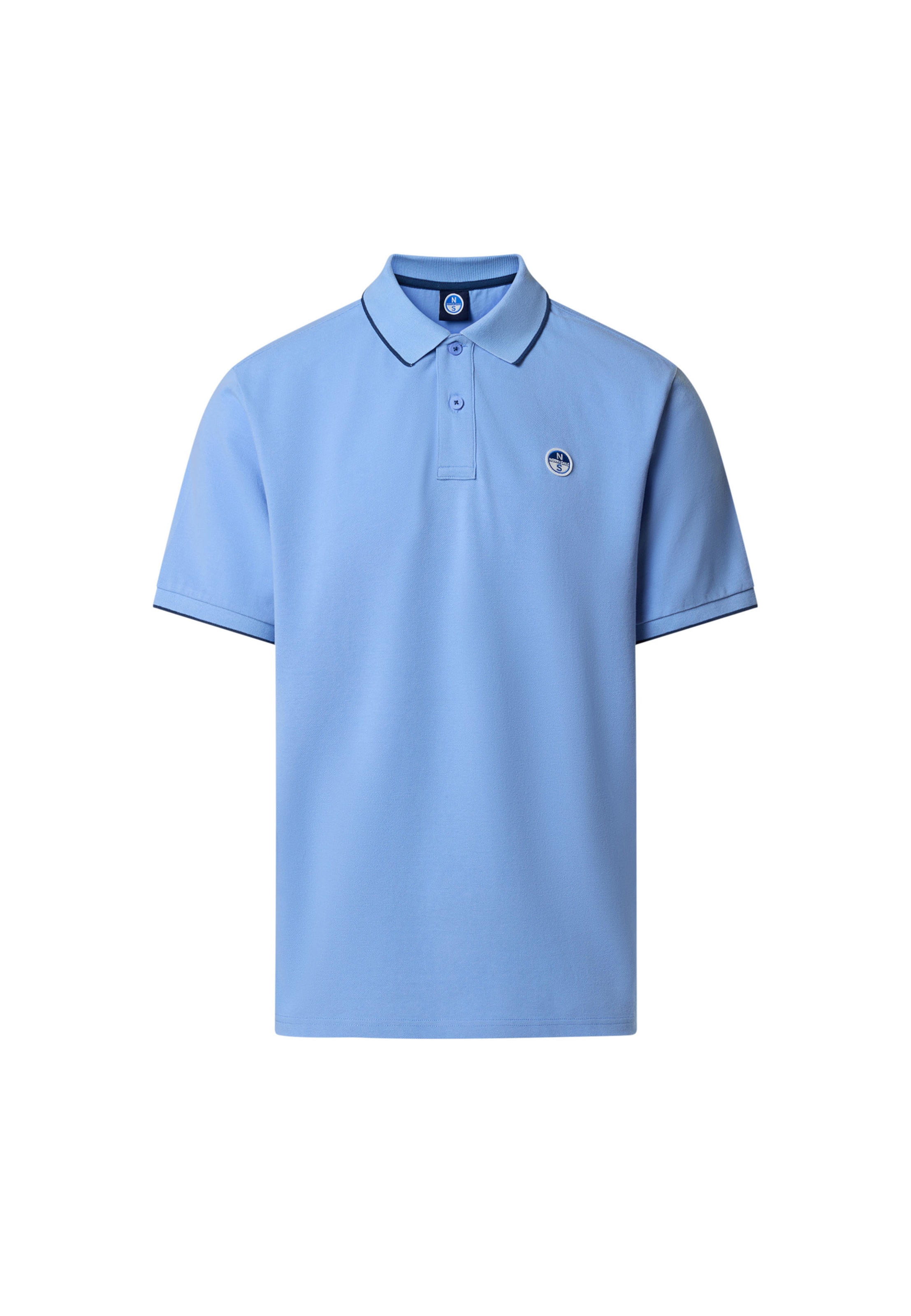 North Sails Shirt in Blue: front