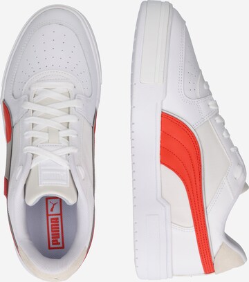 PUMA - Zapatillas deportivas bajas en blanco