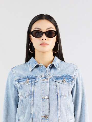 Nasty Gal Jacke in Blau