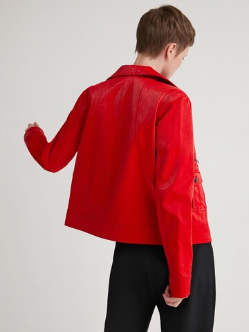 Desigual Between-Season Jacket 'Primavera' in Red