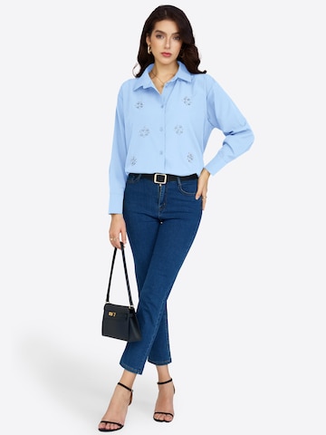 Imily Bela Blouse in Blue