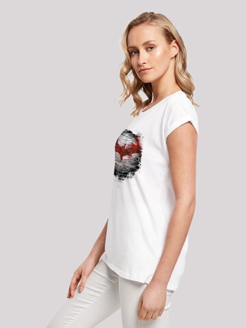 F4NT4STIC Shirt 'Batman' in White