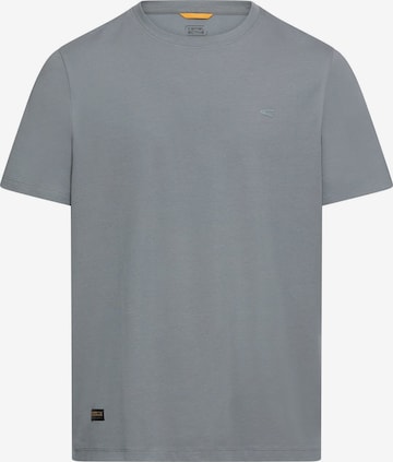 CAMEL ACTIVE Shirt in Grey: front