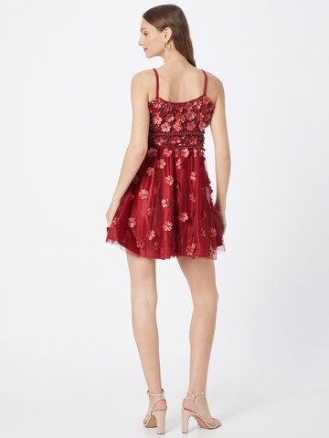 A STAR IS BORN Cocktail dress in Red