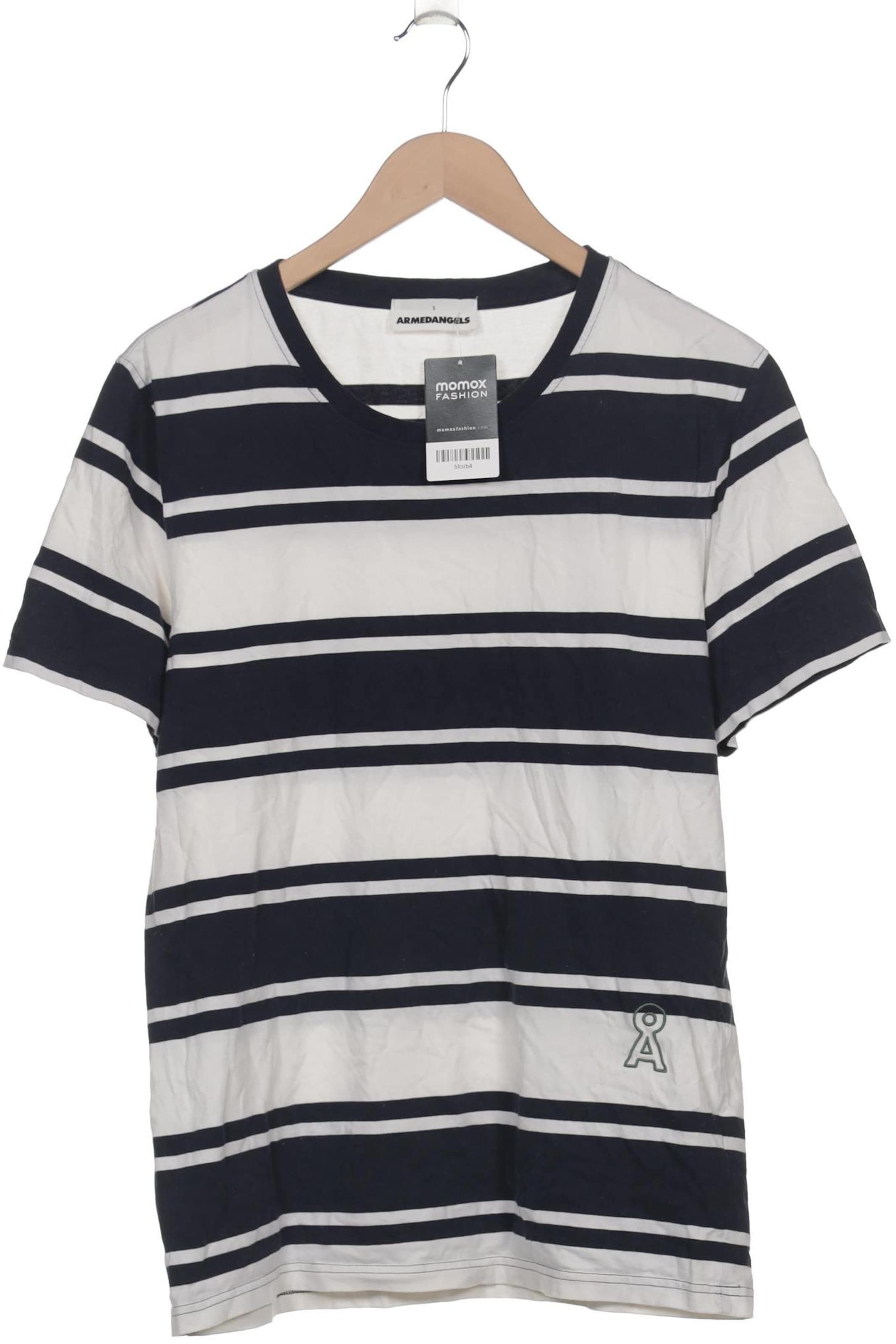 ARMEDANGELS Shirt in S in Blue: front